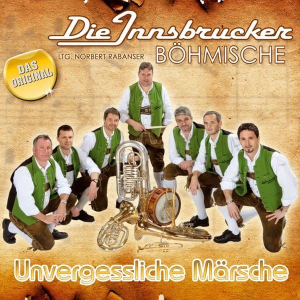 Produktbild: Unvergessliche M&auml;rsche