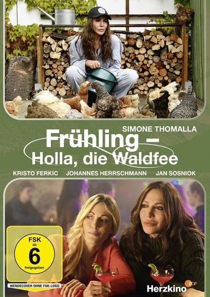 Produktbild: Fr&uuml;hling - Holla, die Waldfee