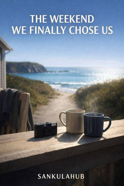 Produktbild: The Weekend We Finally Chose Us