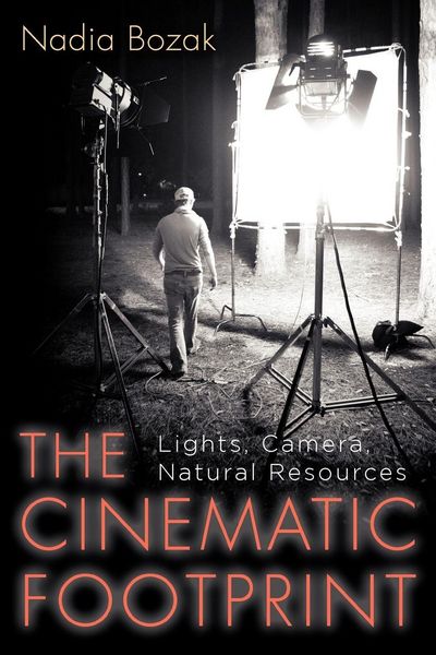 Produktbild: The Cinematic Footprint
