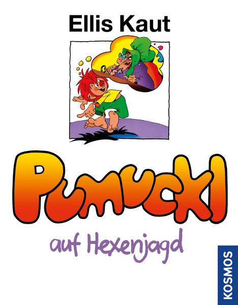 Produktbild: Pumuckl auf Hexenjagd