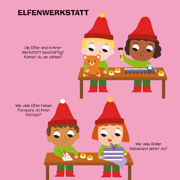 Produktbild: Mein allererster R&auml;tselblock: Magische R&auml;tsel