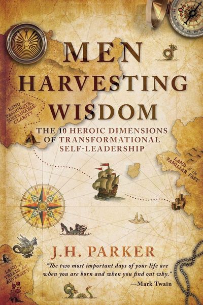 Produktbild: Men Harvesting Wisdom