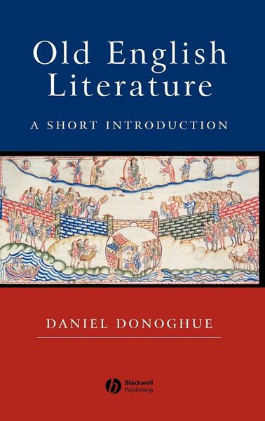Produktbild: Old English Literature