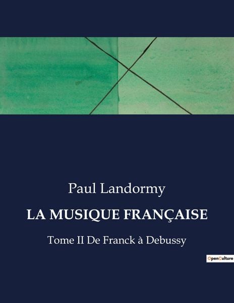 Produktbild: La Musique Fran&ccedil;aise