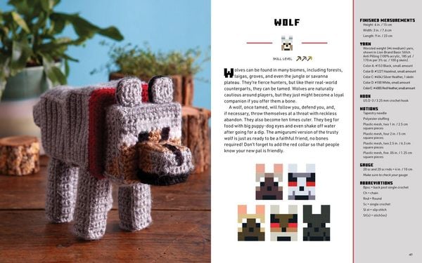 Produktbild: MNCRFT OFFICIAL CROCHET IE HB