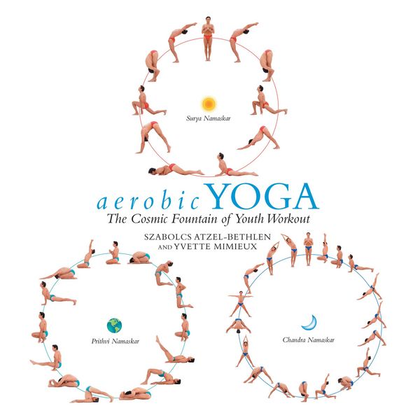 Produktbild: Aerobic YOGA