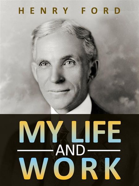 Produktbild: My life and work