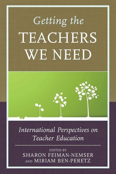 Produktbild: Getting the Teachers We Need