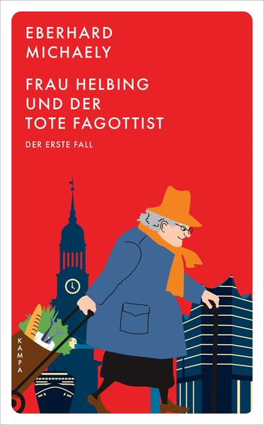 Produktbild: Frau Helbing und der tote Fagottist