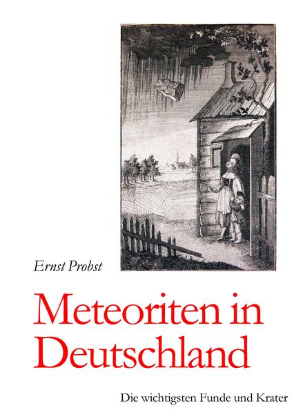 Produktbild: Meteoriten in Deutschland