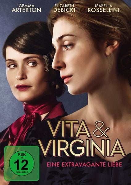 Produktbild: Vita und Virginia - Eine extravagante Liebe