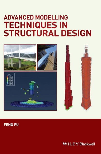 Produktbild: Advanced Modelling Techniques in Structural Design