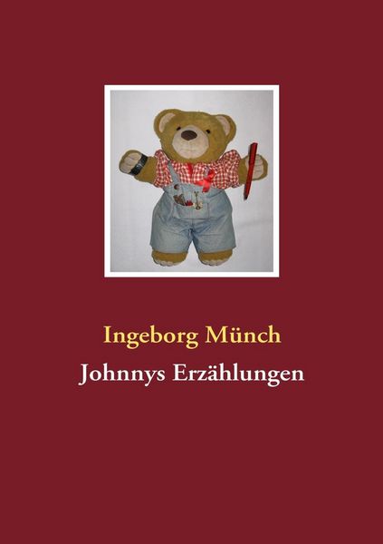Produktbild: Johnnys Erz&auml;hlungen