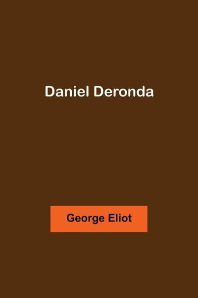 Produktbild: Daniel Deronda