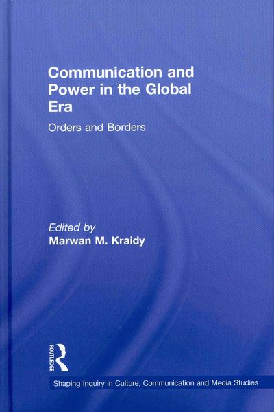 Produktbild: Communication and Power in the Global Era