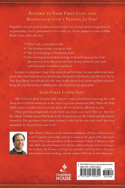 Produktbild: Passion for Jesus