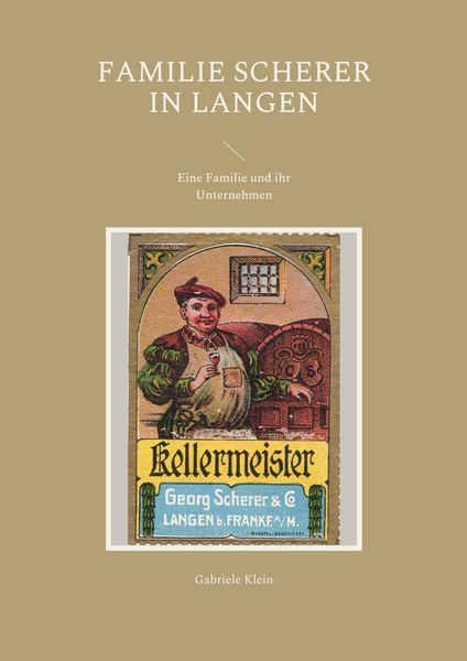 Produktbild: Familie Scherer in Langen