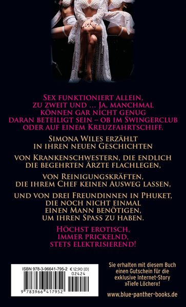 Produktbild: GruppenSex - mehr ist geil | Erotische Geschichten