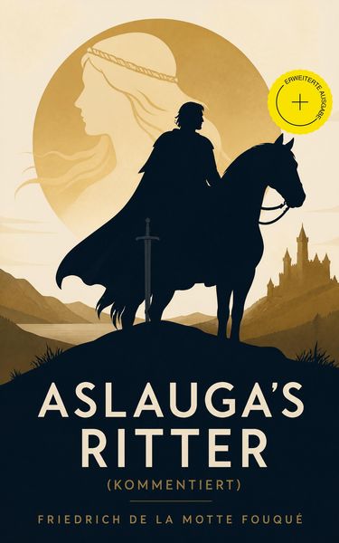 Produktbild: Aslauga's Ritter (Kommentiert)
