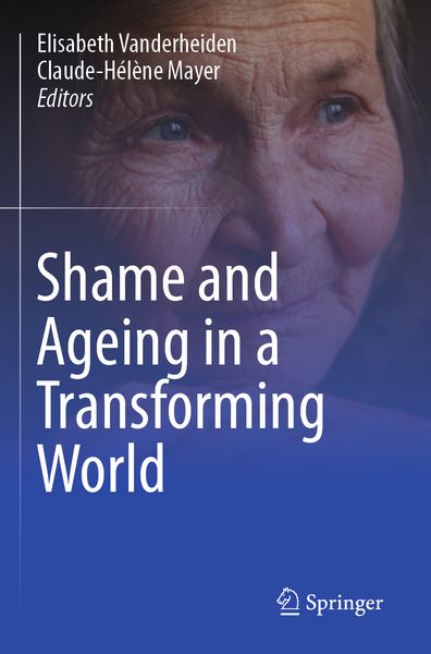 Produktbild: Shame and Ageing in a Transforming World