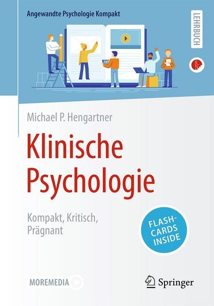 Produktbild: Klinische Psychologie