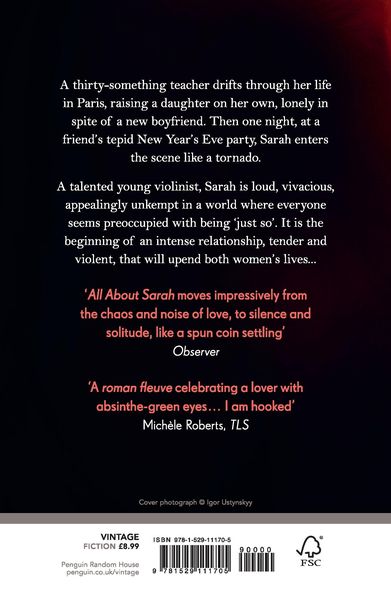 Produktbild: All About Sarah