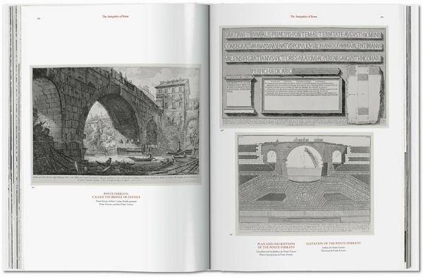 Produktbild: Piranesi. The Complete Etchings