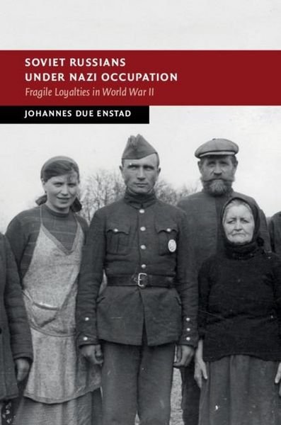 Produktbild: Soviet Russians under Nazi Occupation