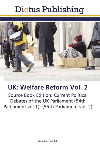 Produktbild: UK: Welfare Reform Vol. 2