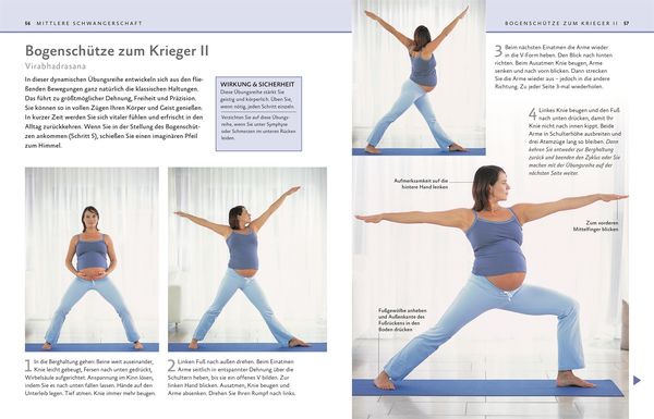 Produktbild: Eltern-Wissen. Yoga in der Schwangerschaft