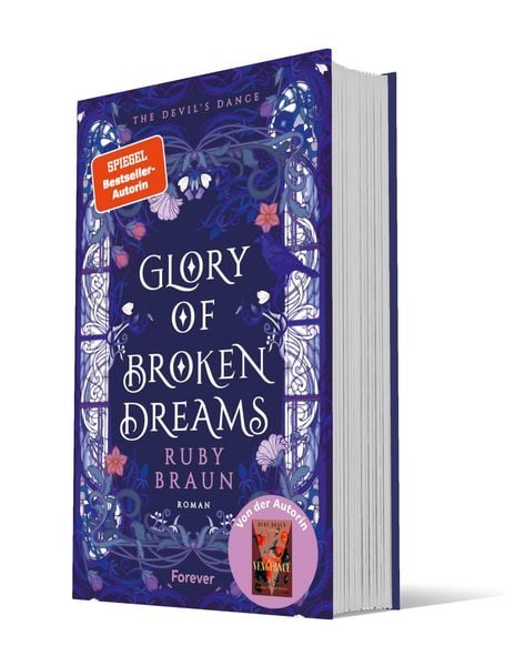 Produktbild: Glory of Broken Dreams