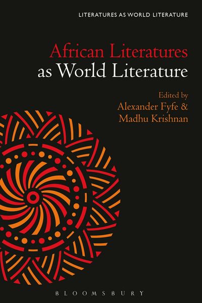 Produktbild: African Literatures as World Literature