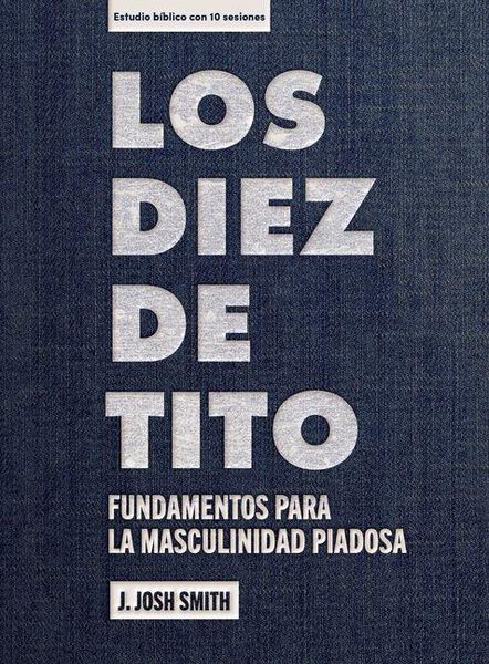 Produktbild: Los Diez de Tito - Estudio B&iacute;blico
