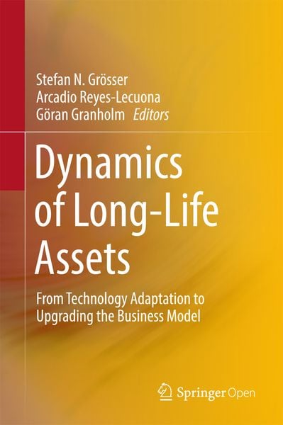 Produktbild: Dynamics of Long-Life Assets