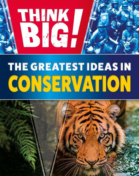 Produktbild: Think Big!: The Greatest Ideas in Conservation
