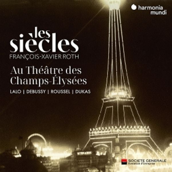 Les Si?cles au Th'?tre des Champs-lys'es