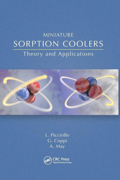 Produktbild: Miniature Sorption Coolers
