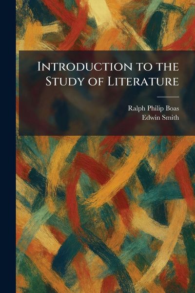 Produktbild: Introduction to the Study of Literature