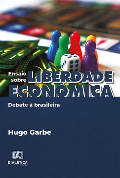 Produktbild: Ensaio sobre liberdade econ&ocirc;mica