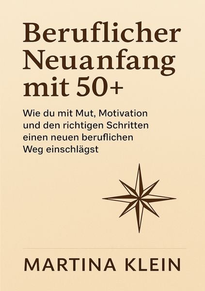 Produktbild: Beruflicher Neuanfang mit 50+