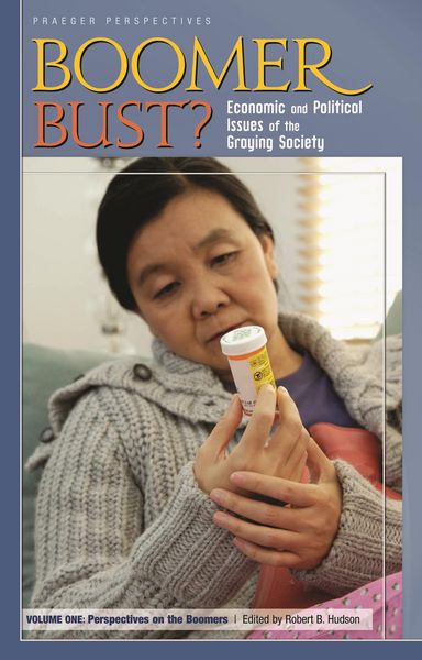 Produktbild: Boomer Bust?