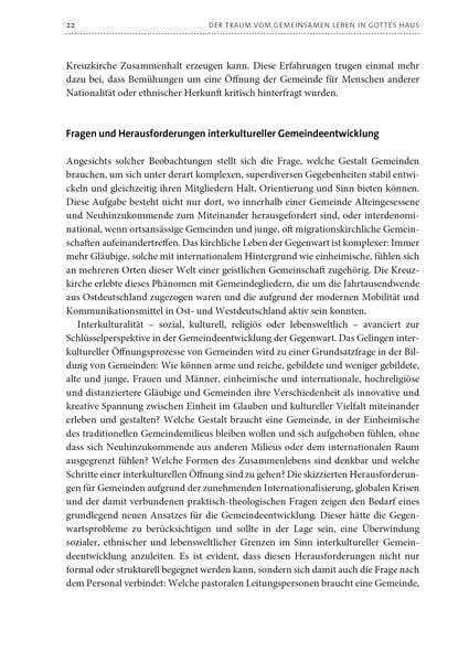 Produktbild: Zusammen leben in Gottes Haus