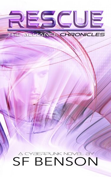 Produktbild: Rescue (The Alliance Chronicles, #2)