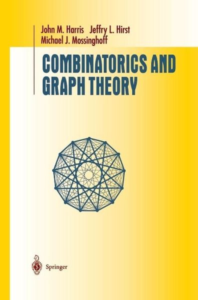 Produktbild: Combinatorics and Graph Theory