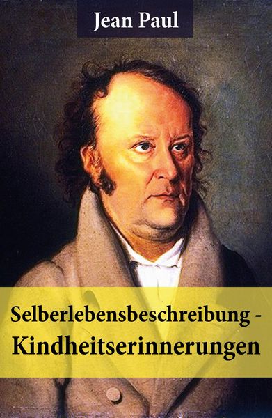 Produktbild: Selberlebensbeschreibung - Kindheitserinnerungen