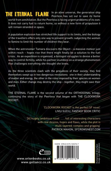 Produktbild: The Eternal Flame