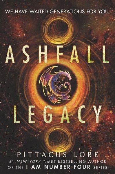 Produktbild: Ashfall Legacy