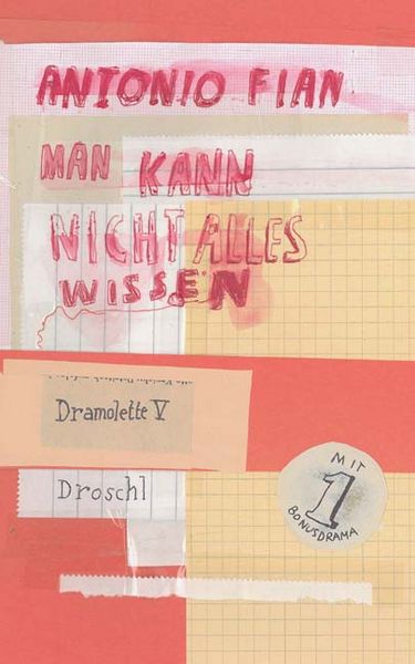 Produktbild: Man kann nicht alles wissen