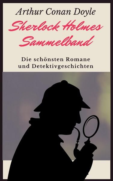 Produktbild: Sherlock Holmes-Sammelband